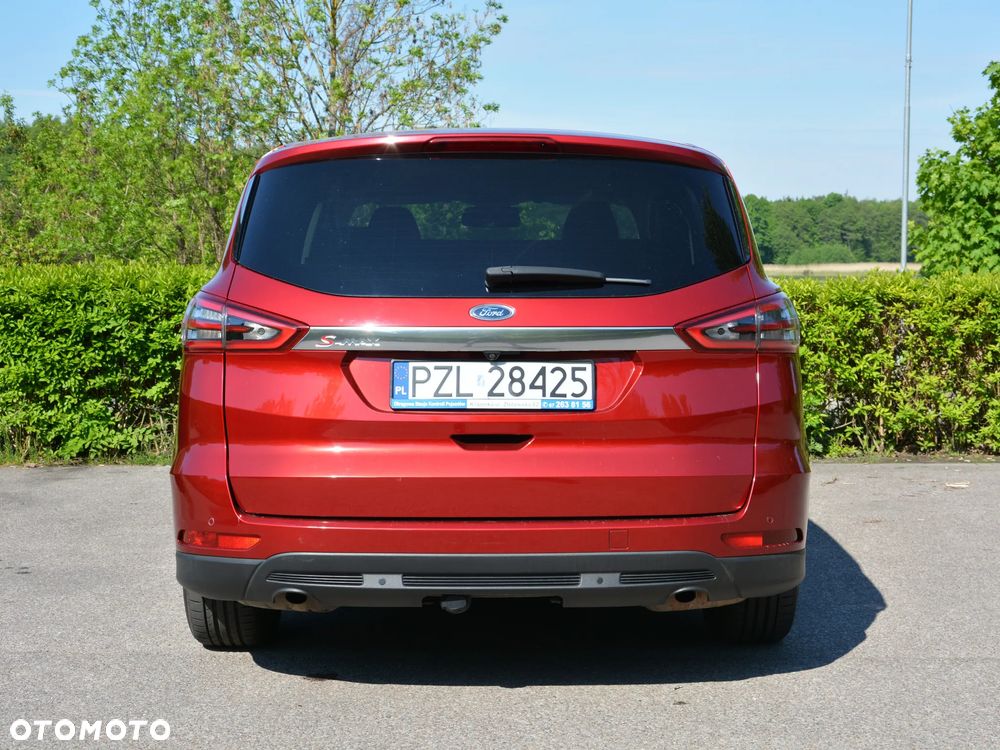 Ford S-Max 1.5 Eco Boost Start-Stopp Titanium - 6