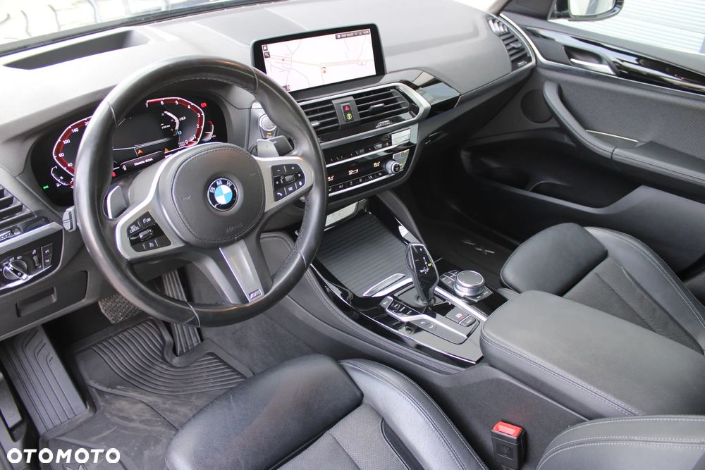 BMW X4 xDrive20i xLine sport - 16