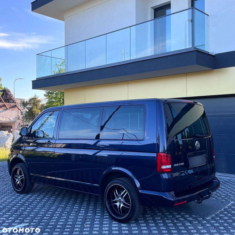Volkswagen Multivan L1 Comfortline - 3