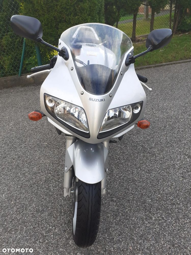 Suzuki SV - 20