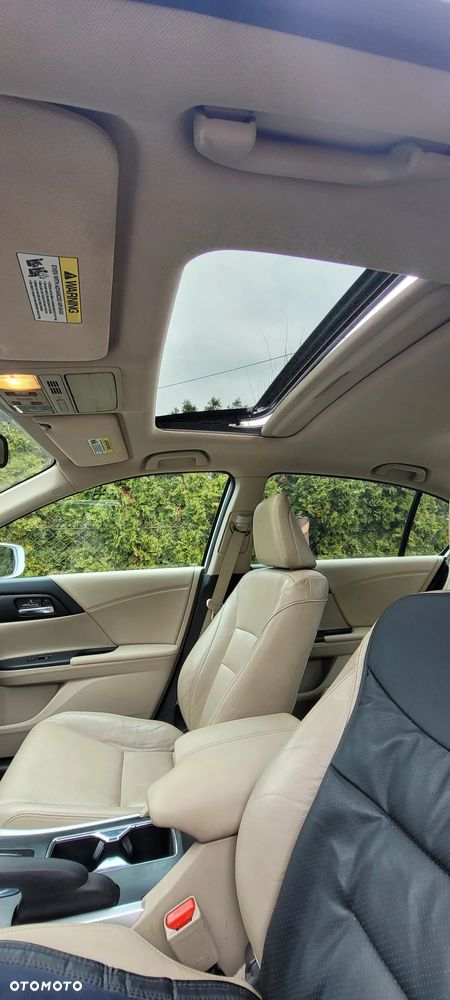 Honda Accord 2.0 Automatik Executive - 12