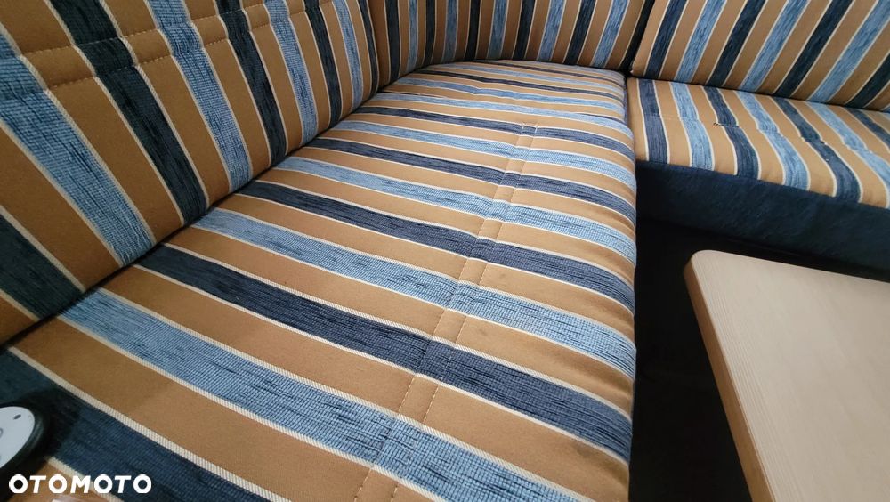 Burstner 490 Klimatyzacja Tapczany salonka przyczepa kempingowa zarejestrowana hobby dostawa - 28