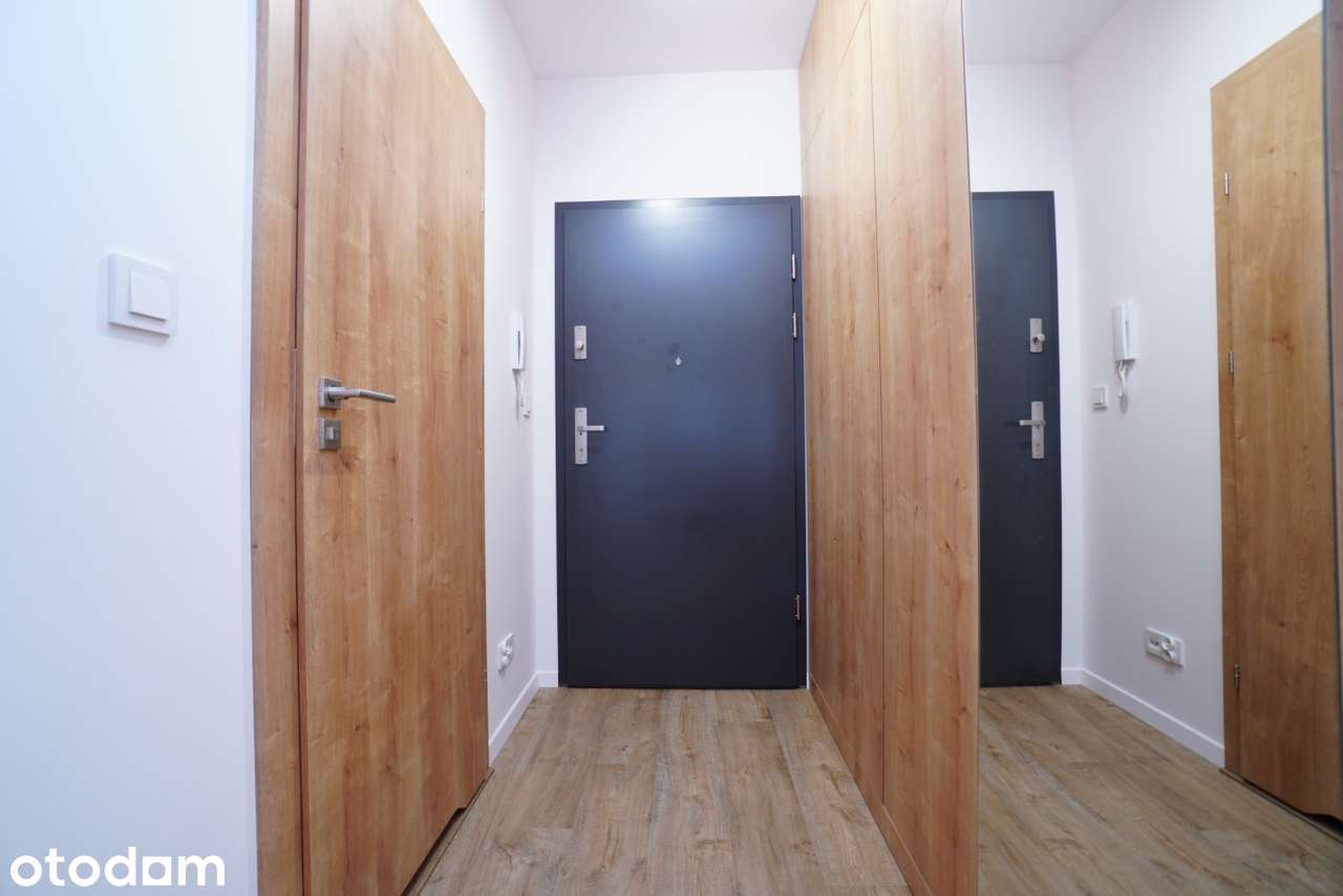Kawalerka z balkonem, garaż, Zabłocie | Kiełkowskiego 10b