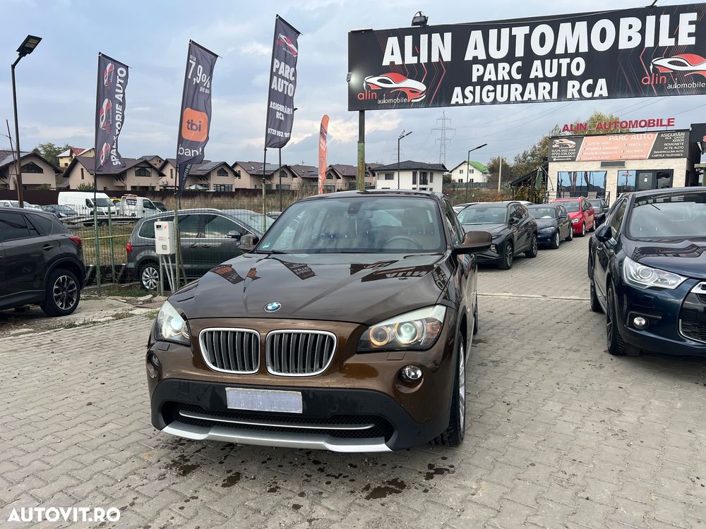 BMW X1 xDrive23d Aut. - 1