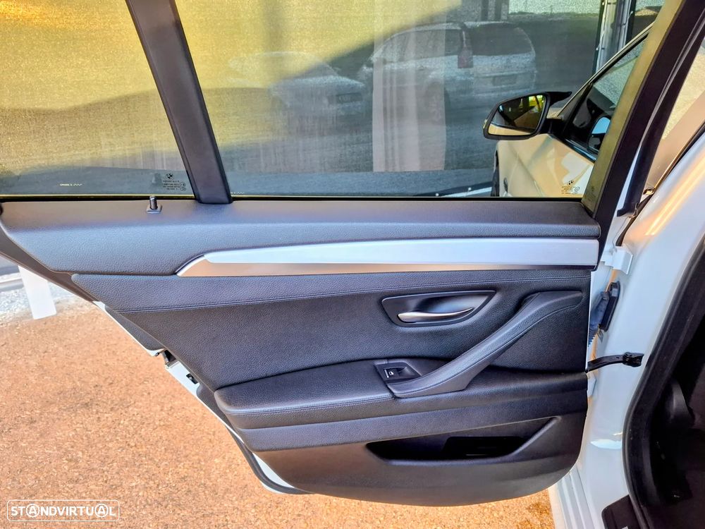 BMW 520 d xDrive Aut. Sport Line - 42