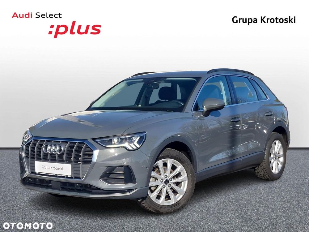 Audi Q3 35 TFSI