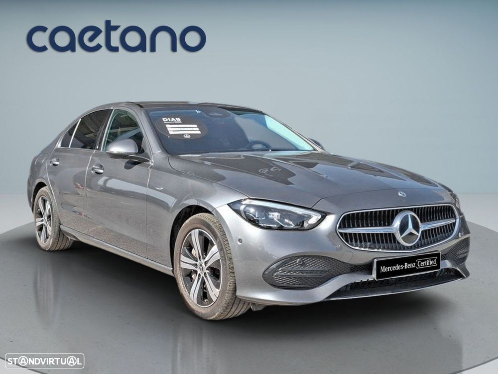 Mercedes-Benz C 300 de Avantgarde - 10