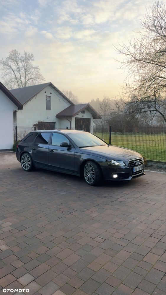 Audi A4 Avant - 8