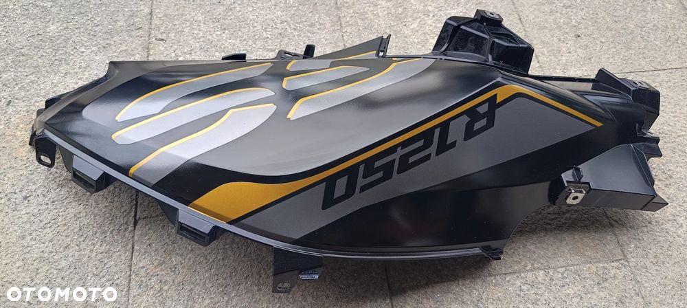 BMW RT1250 GS OWIEWKA BAKU OSŁONA ZBIORNIK PRAWA LEWA 2020 - 3