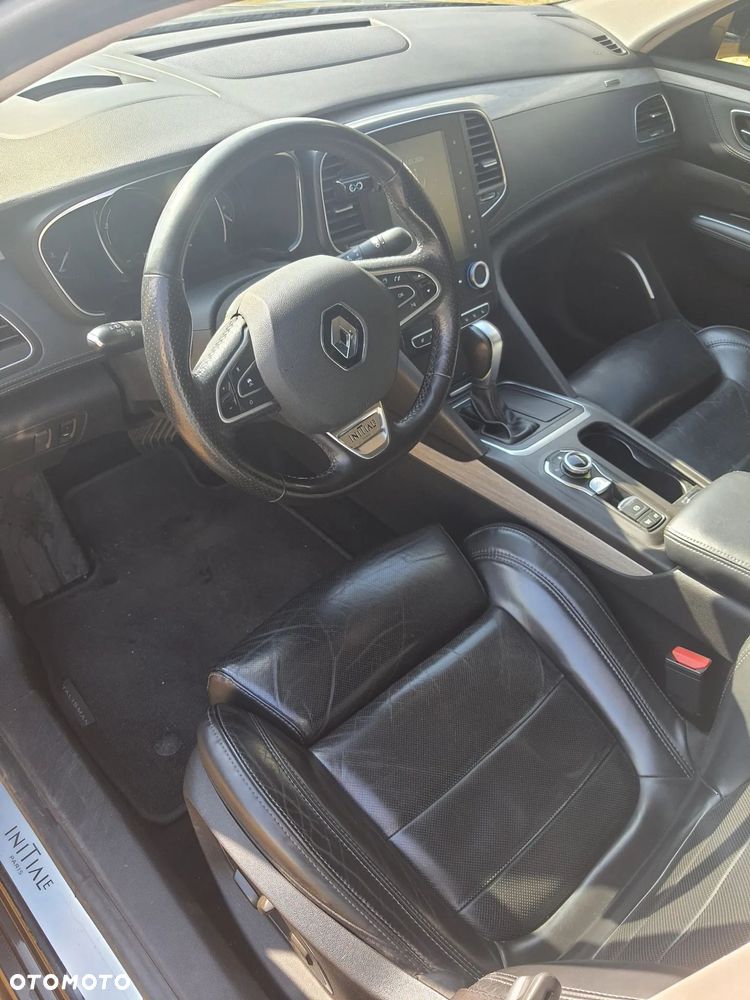 Renault Talisman 1.6 Energy TCe Initiale Paris EDC - 12