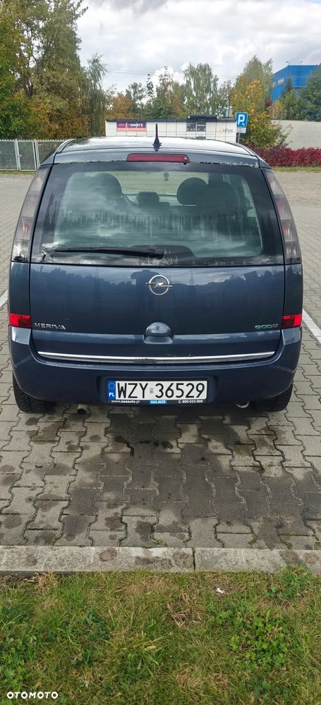 Opel Meriva 1.4 Enjoy - 9