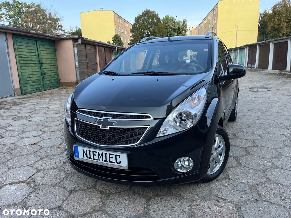 Chevrolet Spark - 5
