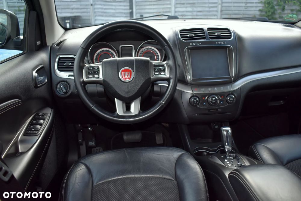 Fiat Freemont 2.0 Multijet 16V DPF Automatik Allrad Cross - 26