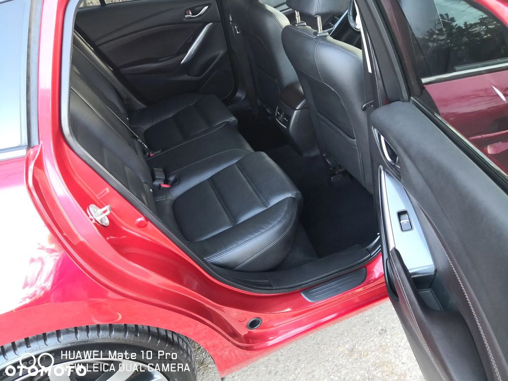 Mazda 6 SKYACTIV-D 175 Drive i-ELOOP Sports-Line - 9