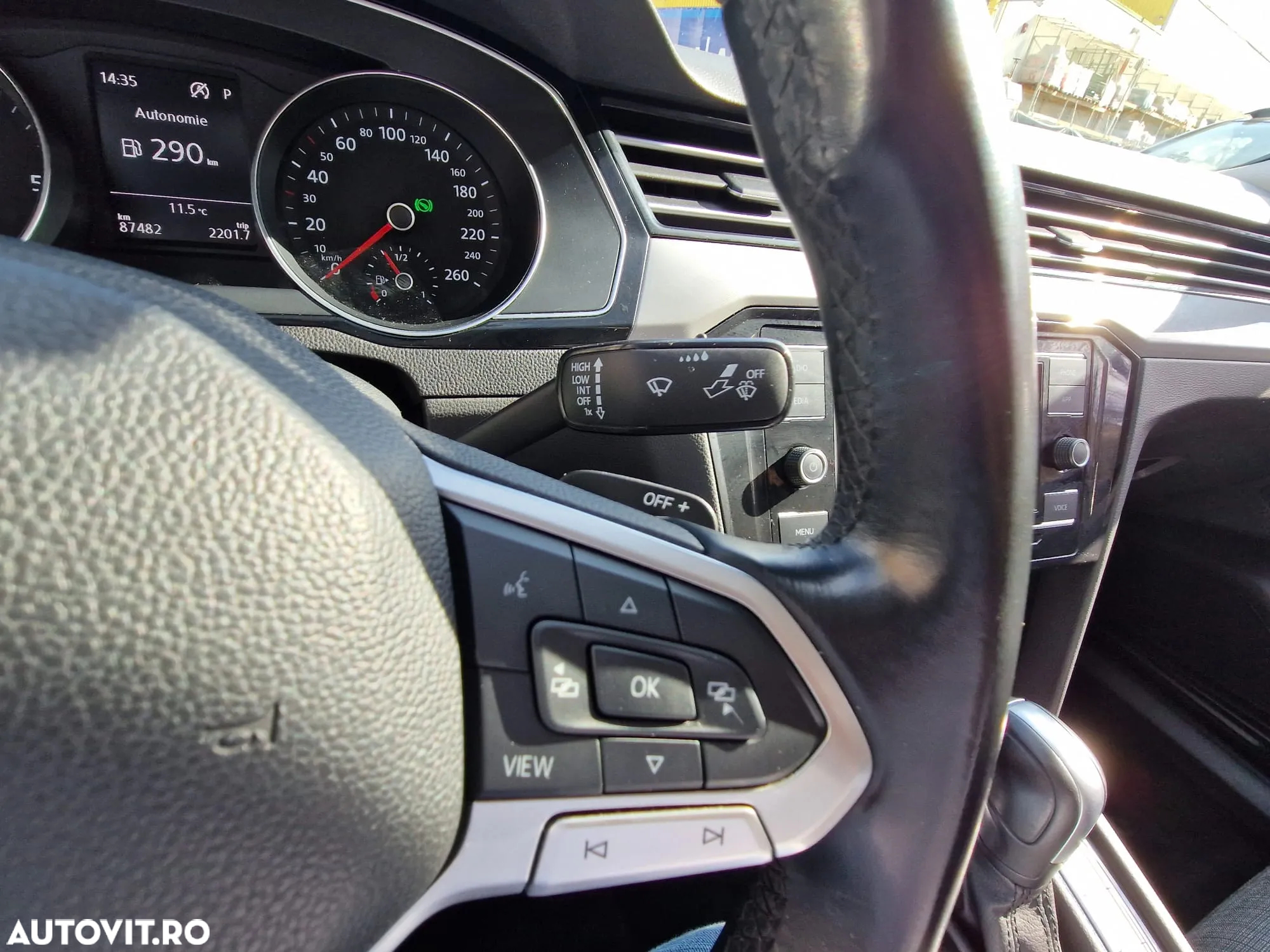 Volkswagen Passat 2.0 TDI DSG Comfortline - 13
