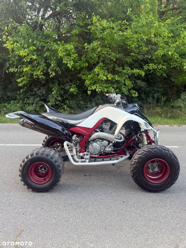 Yamaha Raptor - 9