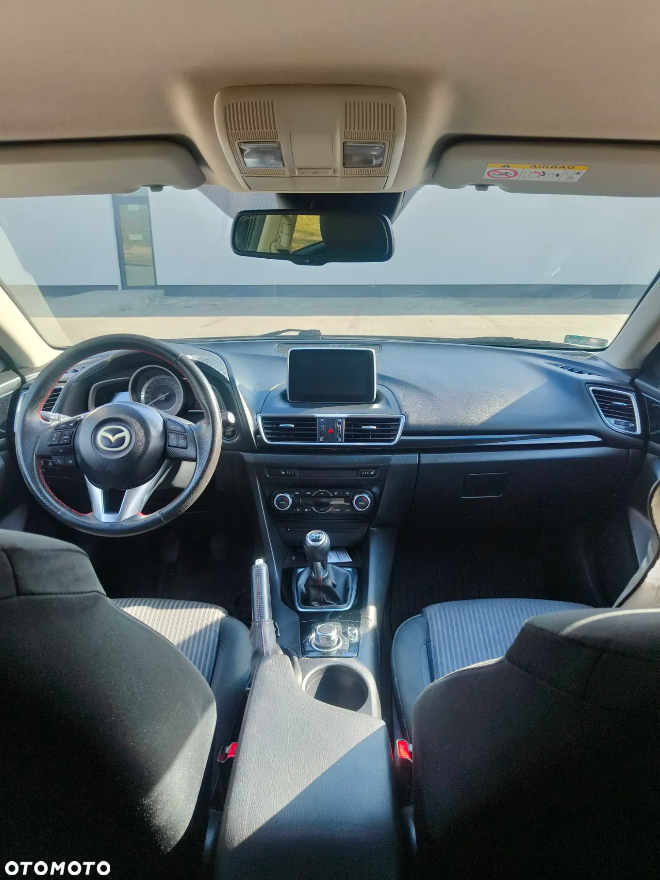 Mazda 3 SKYACTIV-G 120 Sports-Line - 8