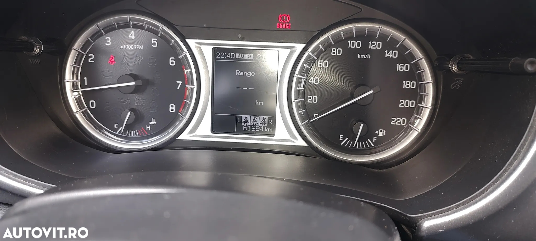 Suzuki Vitara 1.6 4X4 Cool - 4