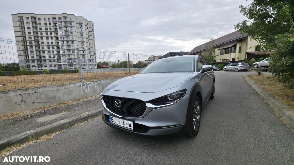 Mazda CX-30 X180 MHEV 2WD 6AT GT Plus - 1