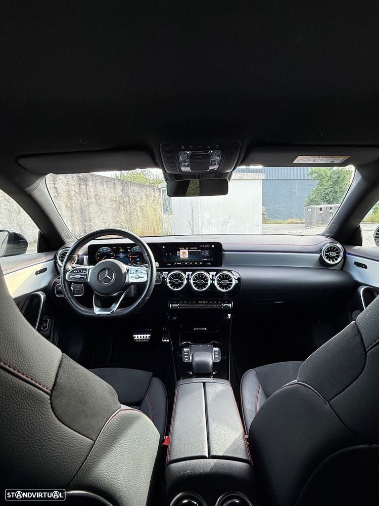 Mercedes-Benz CLA 250 e Shooting Brake AMG Line - 10