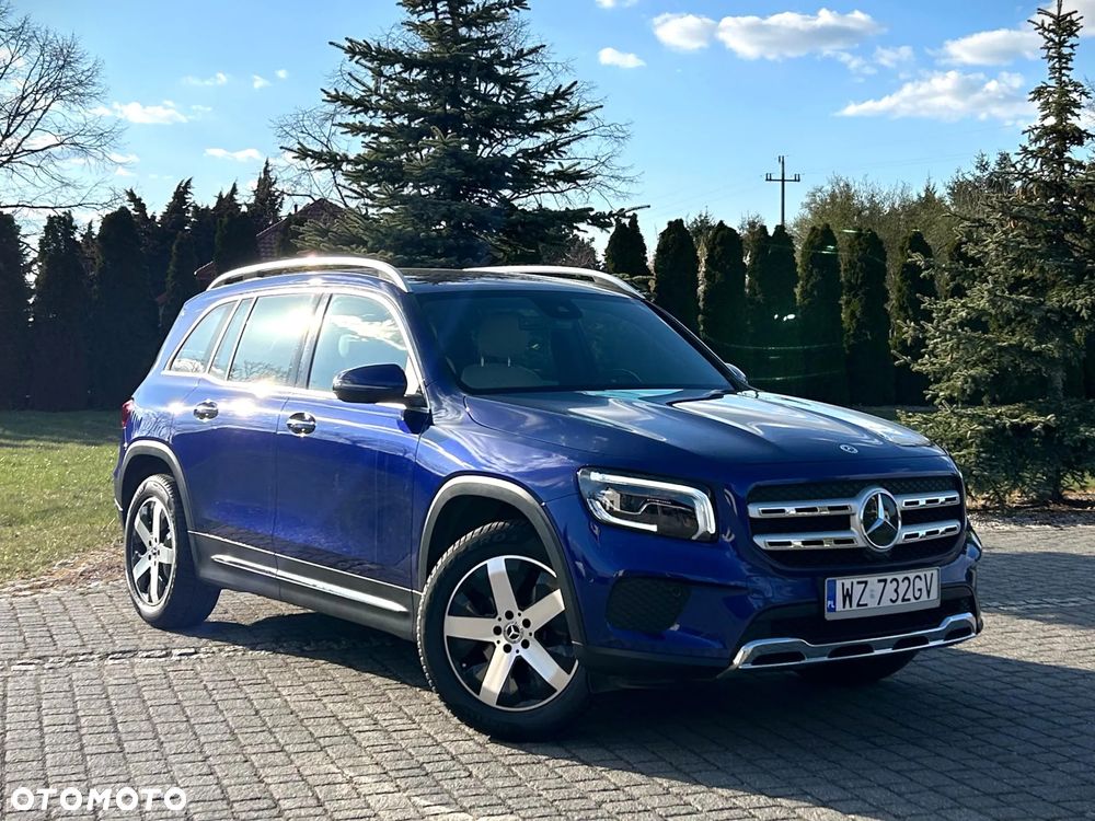 Mercedes-Benz GLB - 7