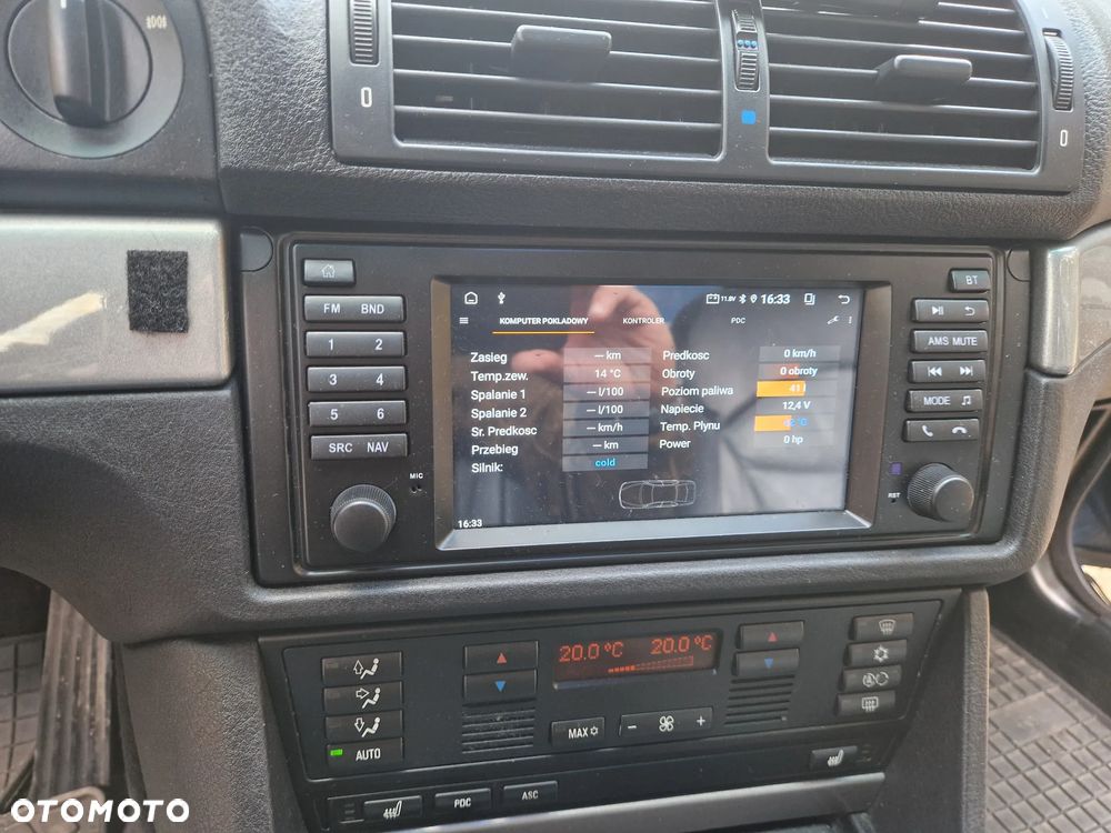 BMW Seria 5 520d - 8