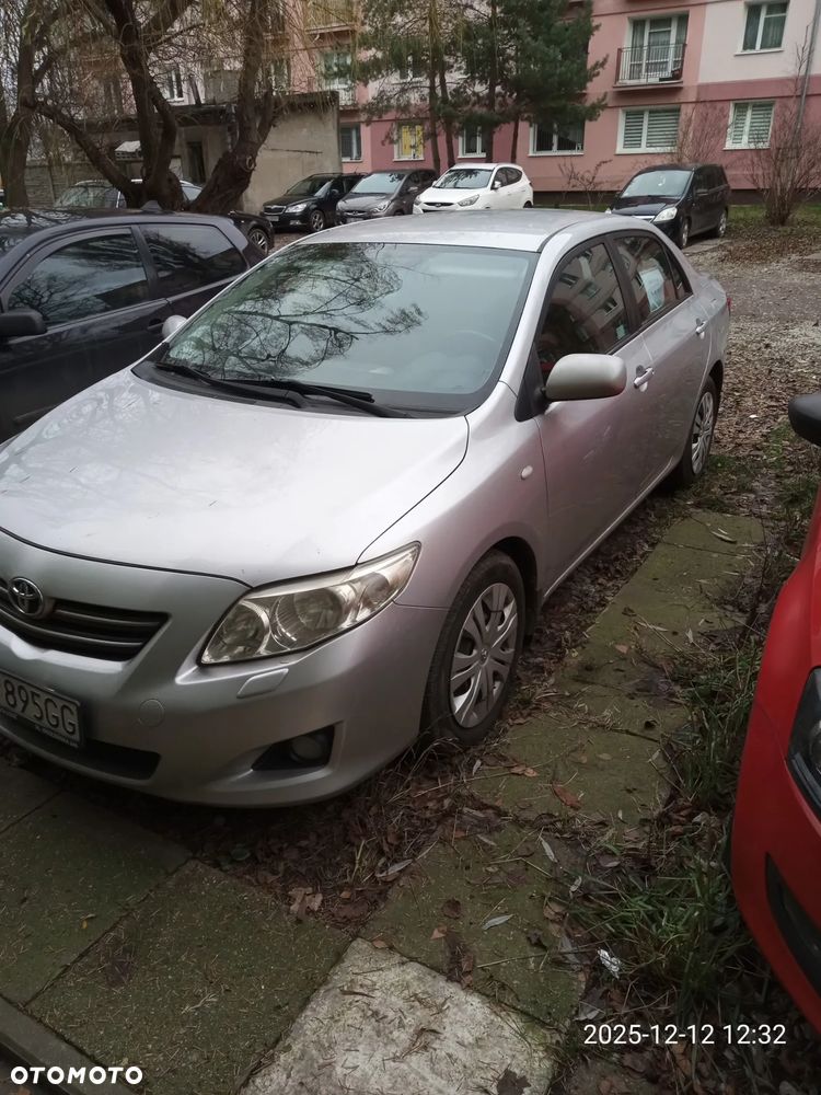 Toyota Corolla 1.4 D-4D Luna - 5
