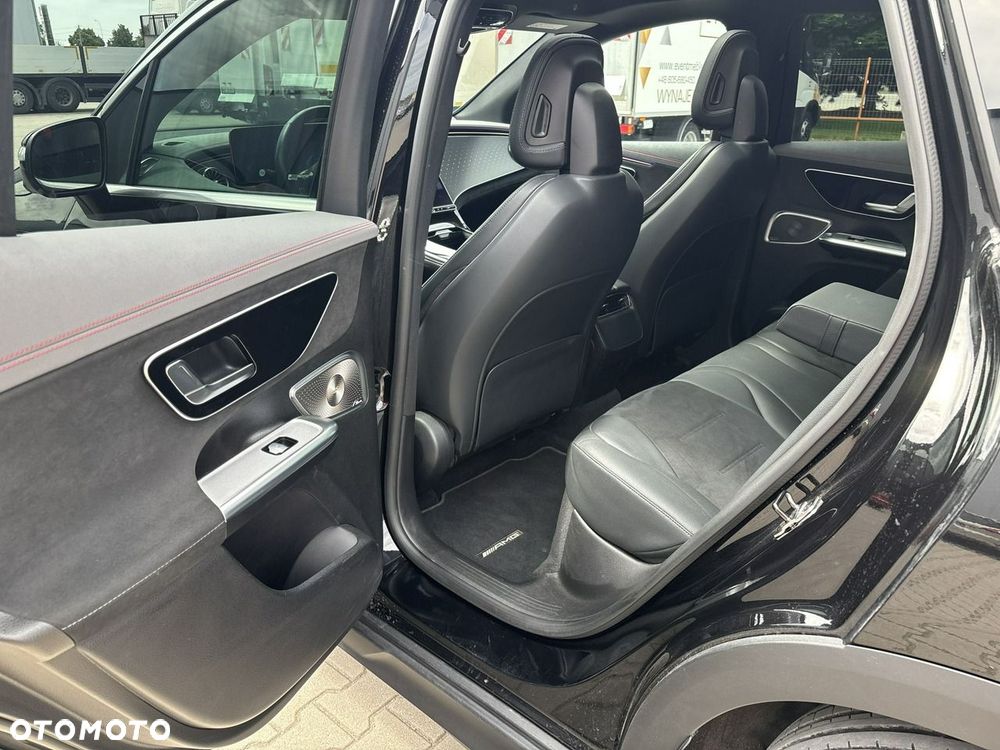 Mercedes-Benz EQE 350+ 90.5kWh Electric Art - 20
