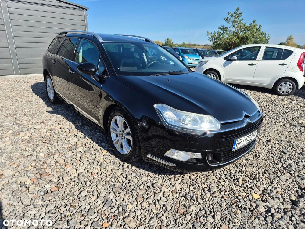 Citroën C5 2.0 HDi Attraction - 12