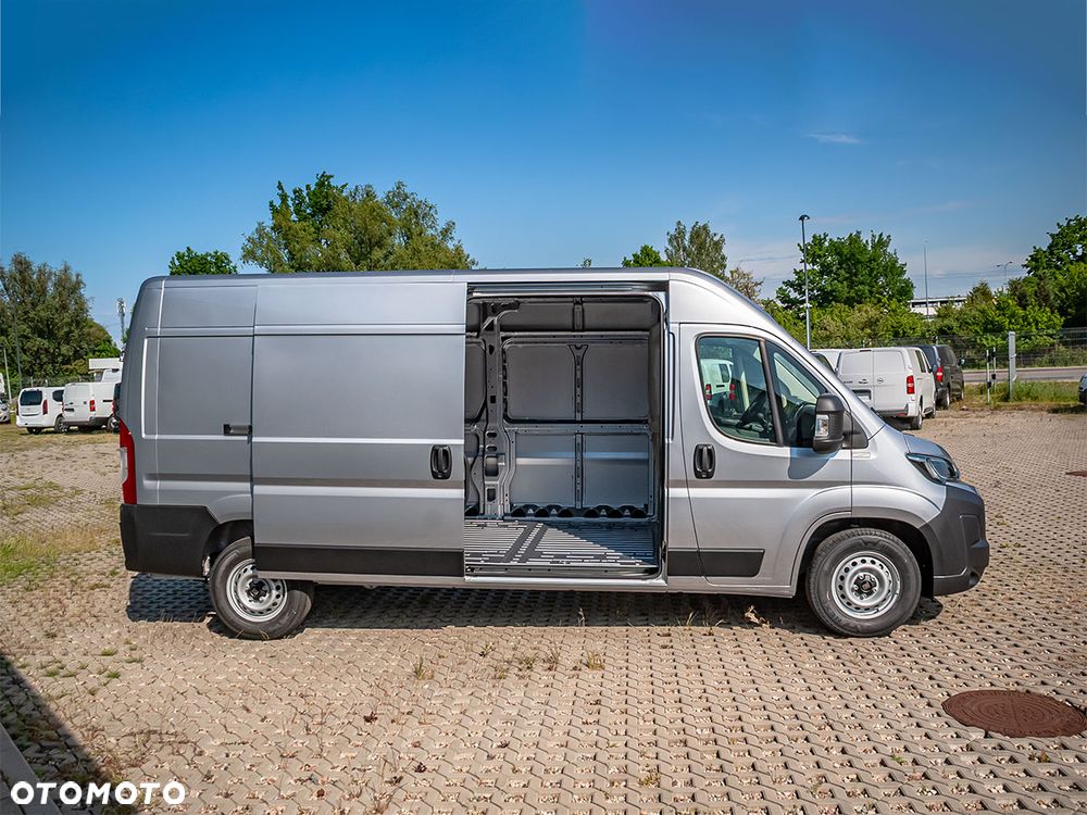 Fiat DUCATO FURGON L3H2 DIESEL 180KM MANUAL - 10