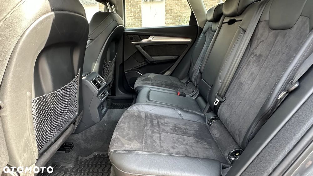 Audi Q5 35 TDI Quattro S tronic - 15