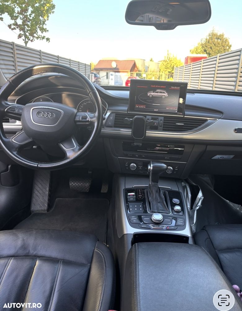 Audi A6 Avant 2.0 TDI DPF multitronic - 5