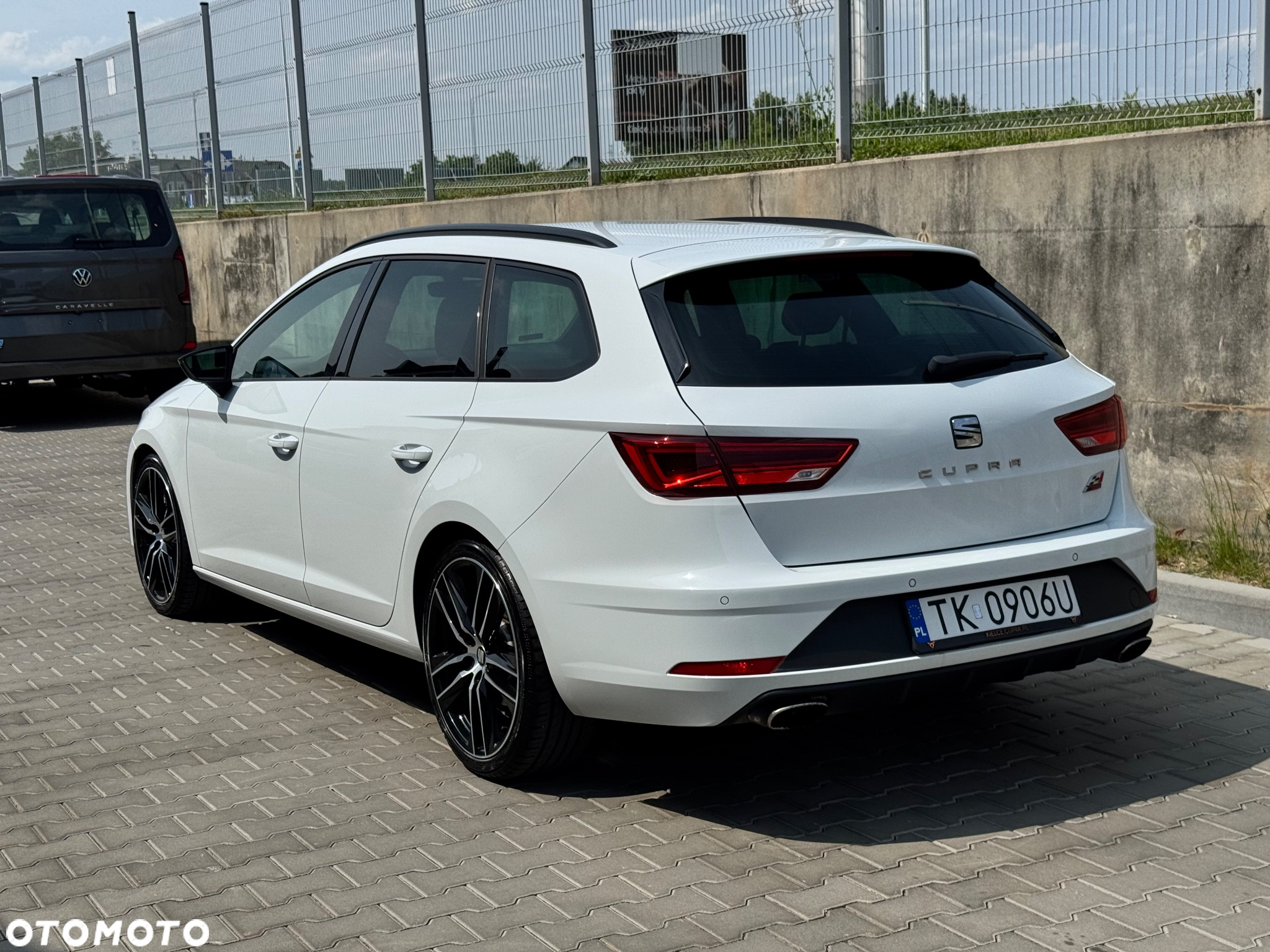 Seat Leon 2.0 TSI Cupra S&S DSG - 7