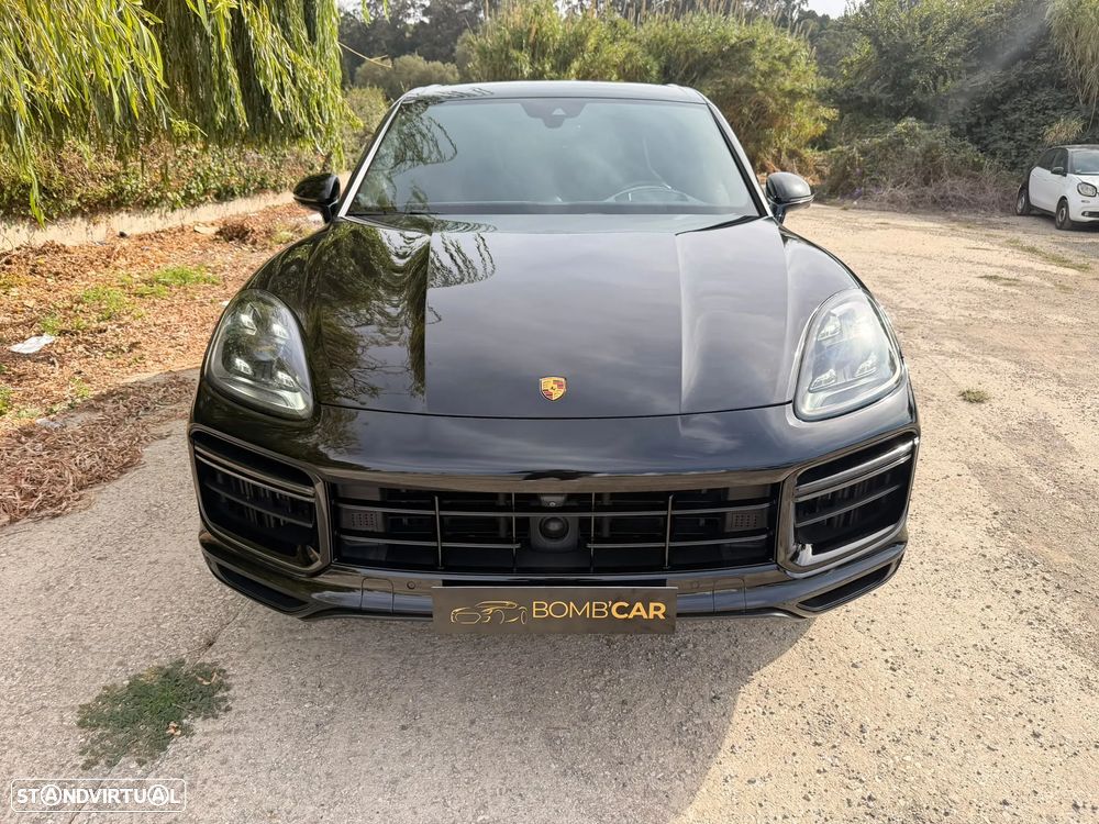 Porsche Cayenne Turbo - 9