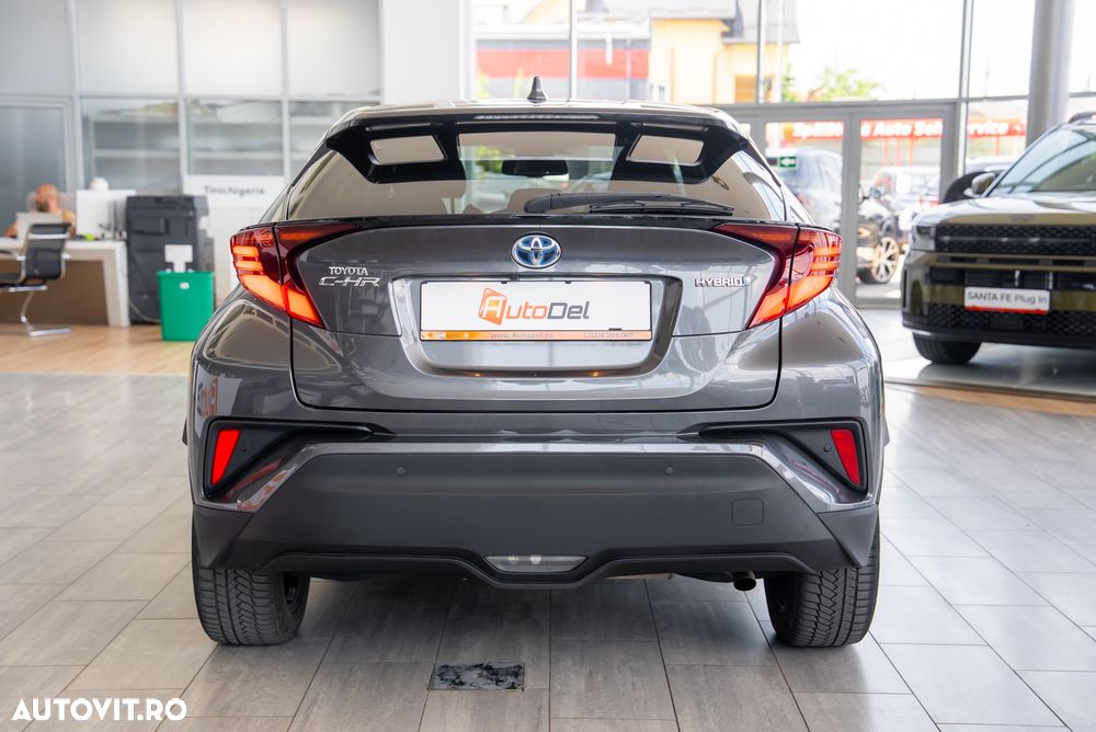 Toyota C-HR 1.8 HSD 4x2 CVT C-enter - 11