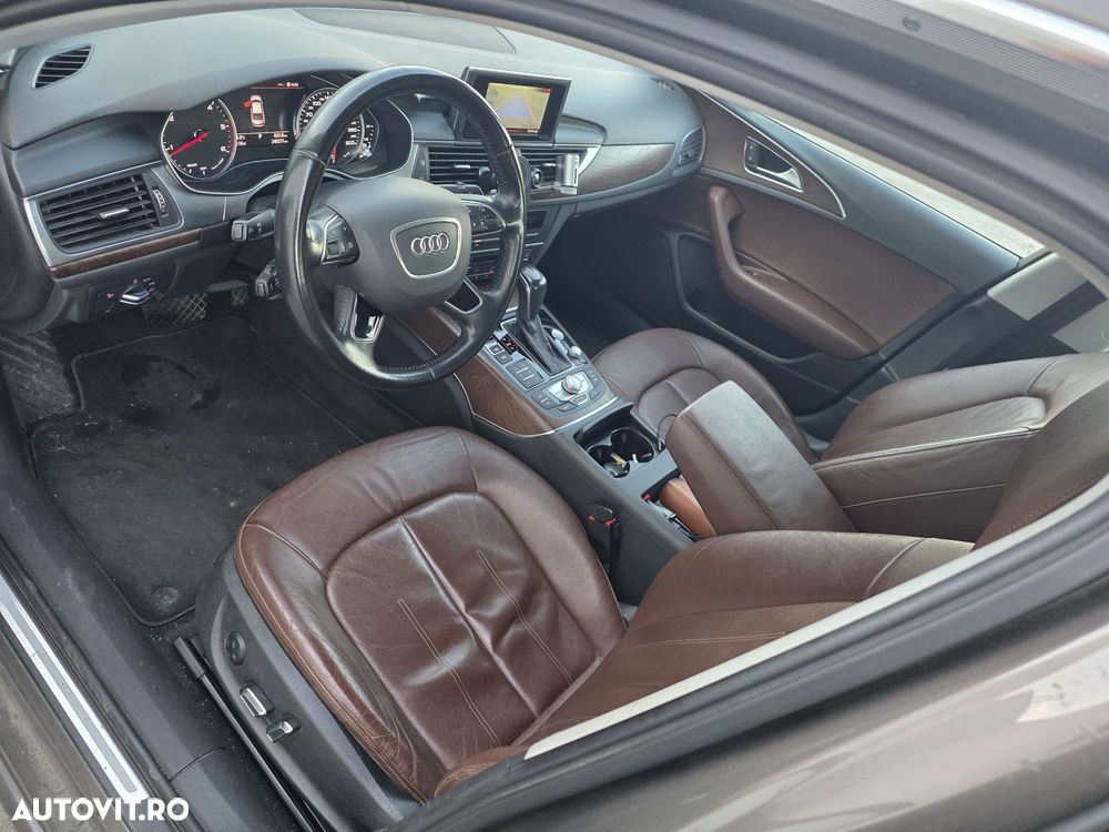 Audi A6 Limuzina 2.0 TDI Ultra S tronic - 15