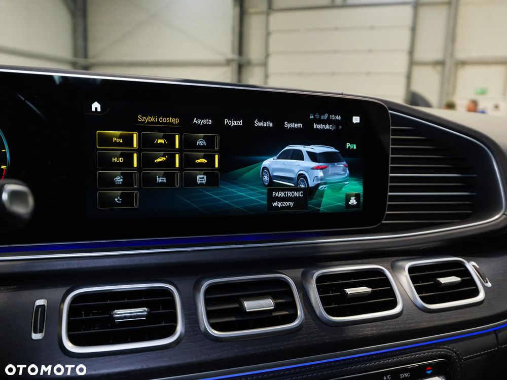 Mercedes-Benz GLE AMG 63 S 4-Matic - 27