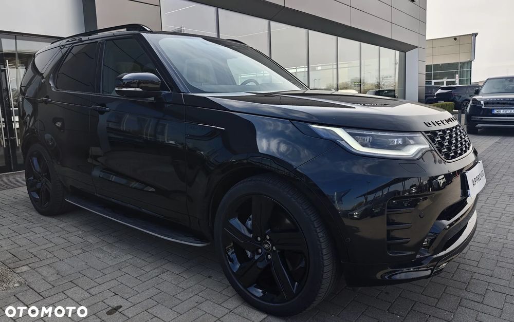 Land Rover Discovery - 1