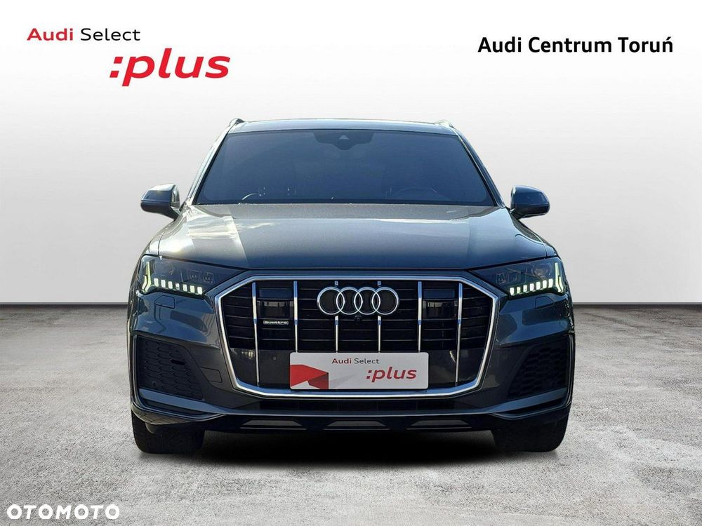 Audi Q7 50 TDI Quattro Tiptronic - 8