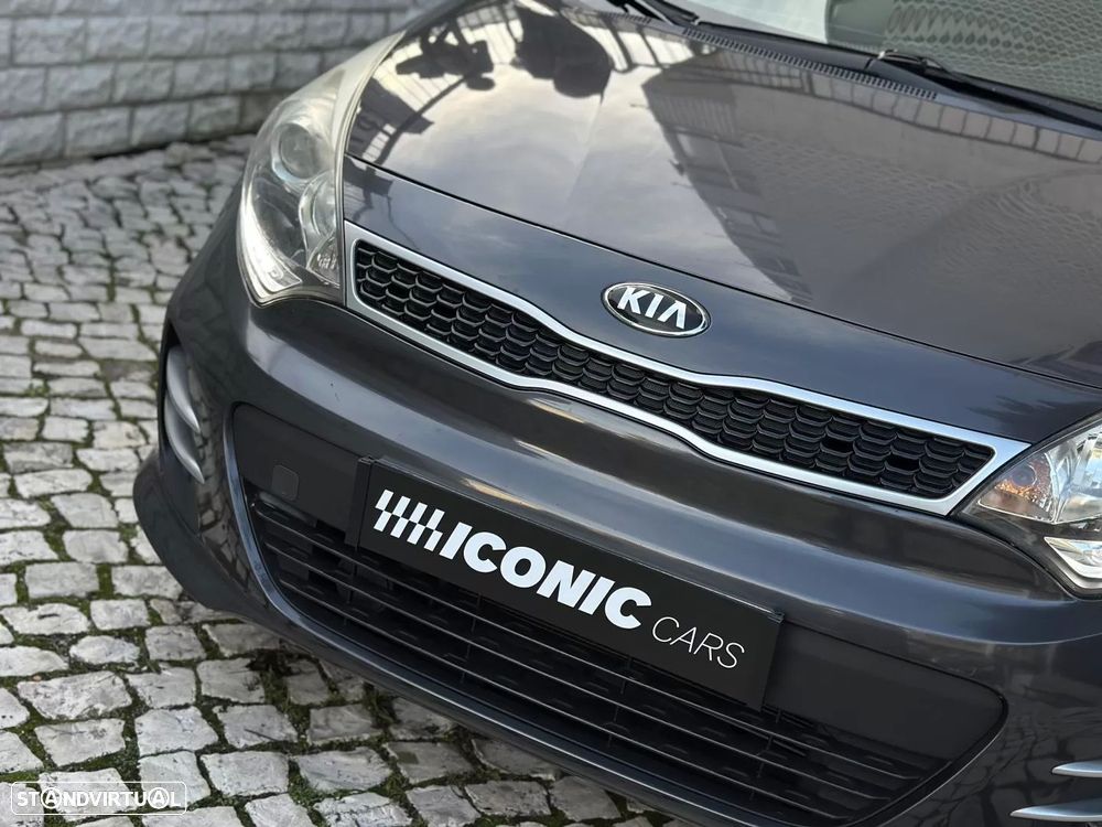 Kia Rio 1.2 CVVT Prime Edition - 3