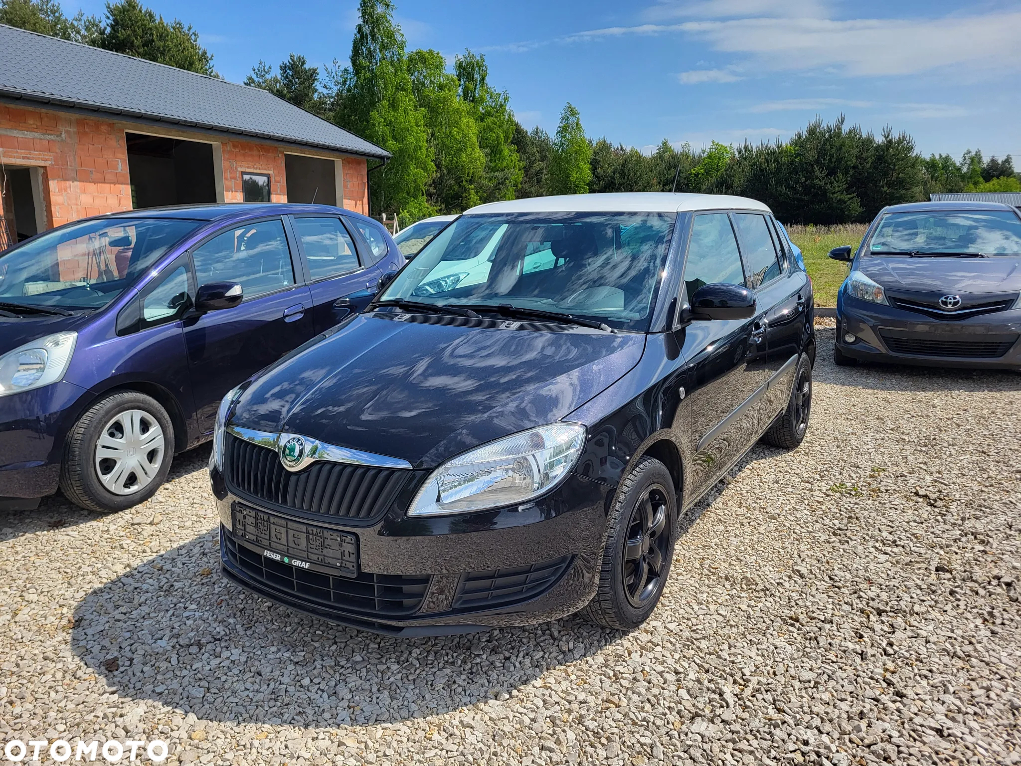 Skoda Fabia 1.4 16V Monte Carlo - 10