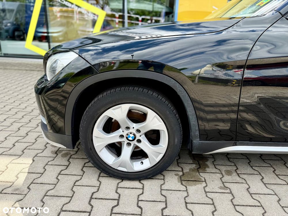 BMW X1 sDrive18d xLine - 9