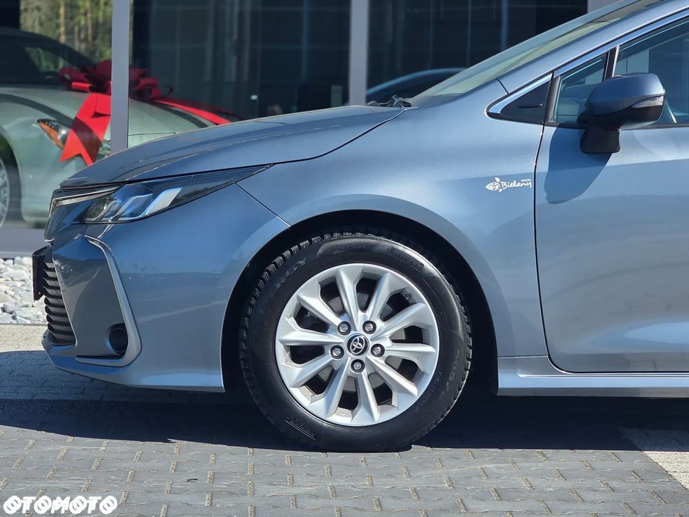 Toyota Corolla 1.5 Comfort MS - 24