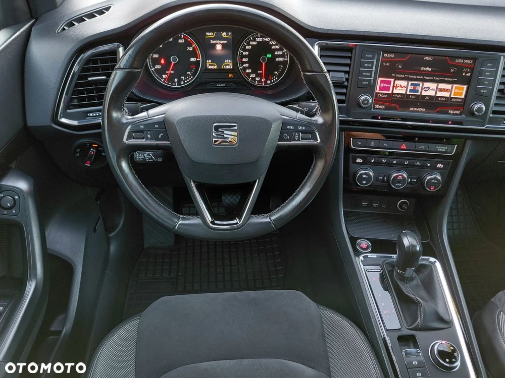 Seat Ateca 1.4 ECO TSI Xcellence S&S 4Drive DSG - 25