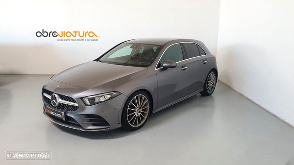 Mercedes-Benz A 180 d AMG Line Aut.