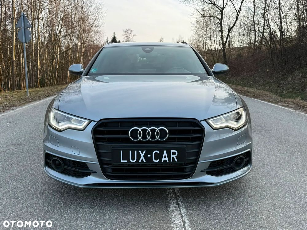 Audi A6 Avant 2.0 TDI Ultra S tronic - 3