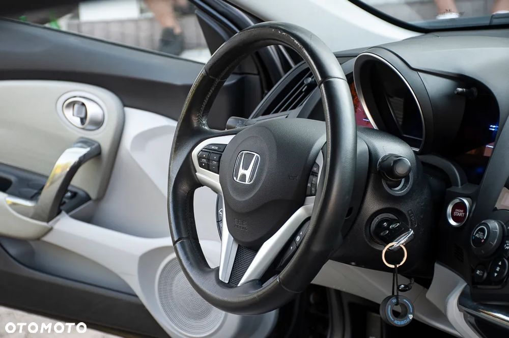 Honda CR-Z 1.5 I-VTEC GT - 27