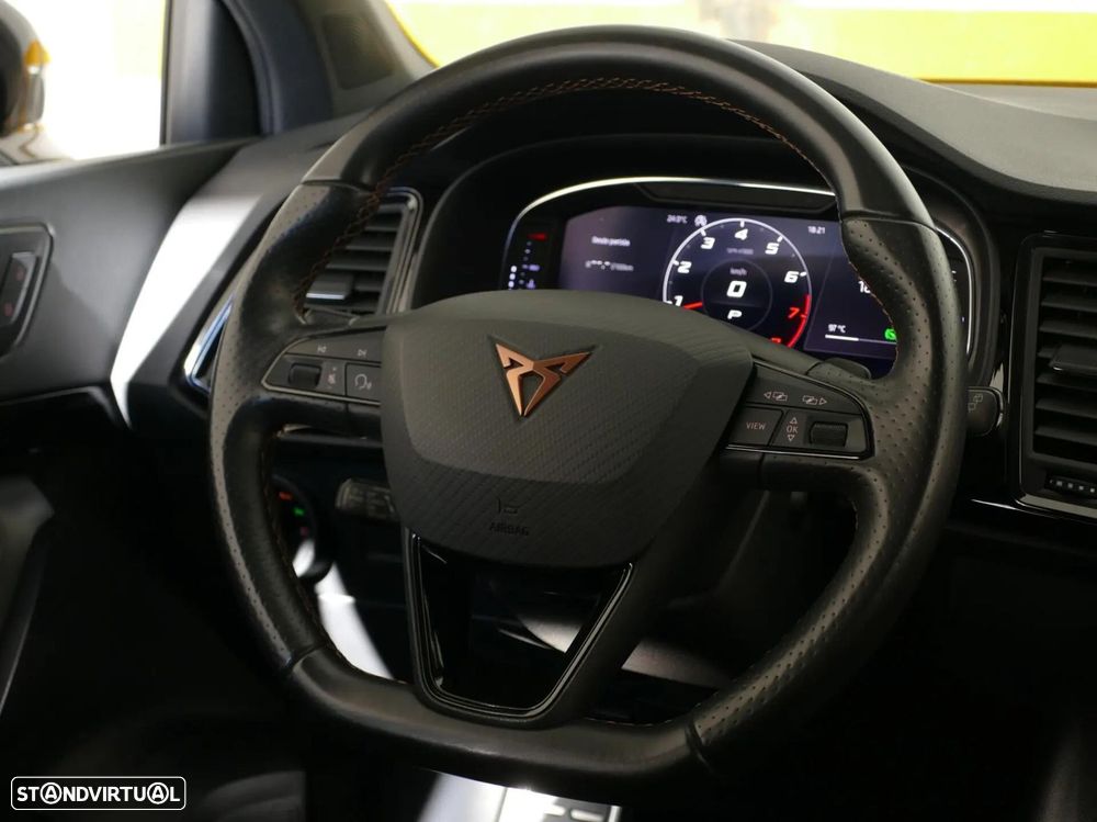 Cupra Ateca 2.0 TSI DSG 4Drive - 40