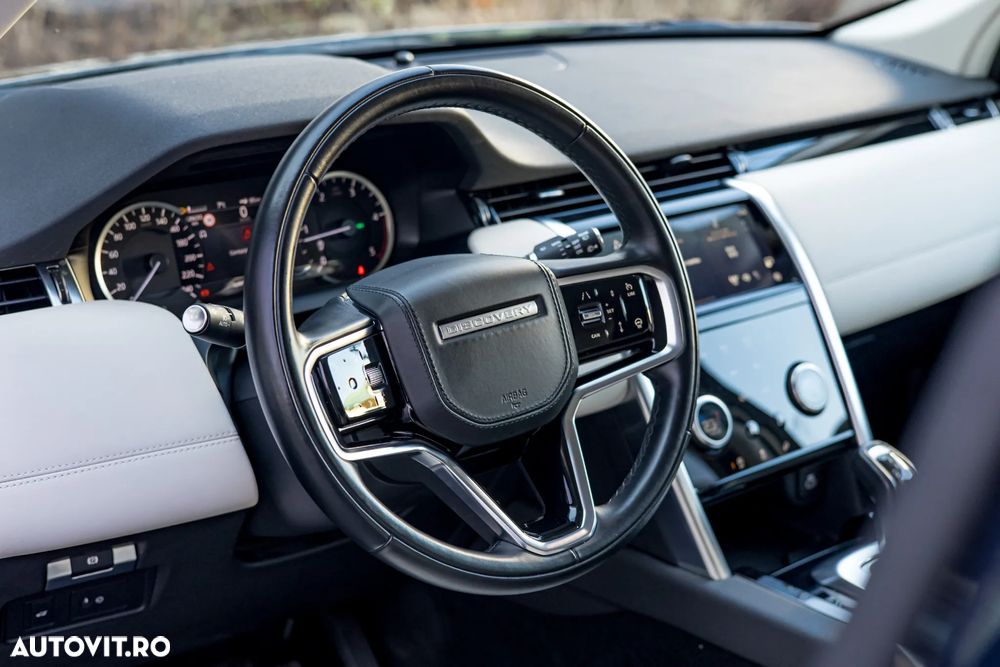 Land Rover Discovery Sport 2.0 D165 R-Dynamic MHEV SE - 14