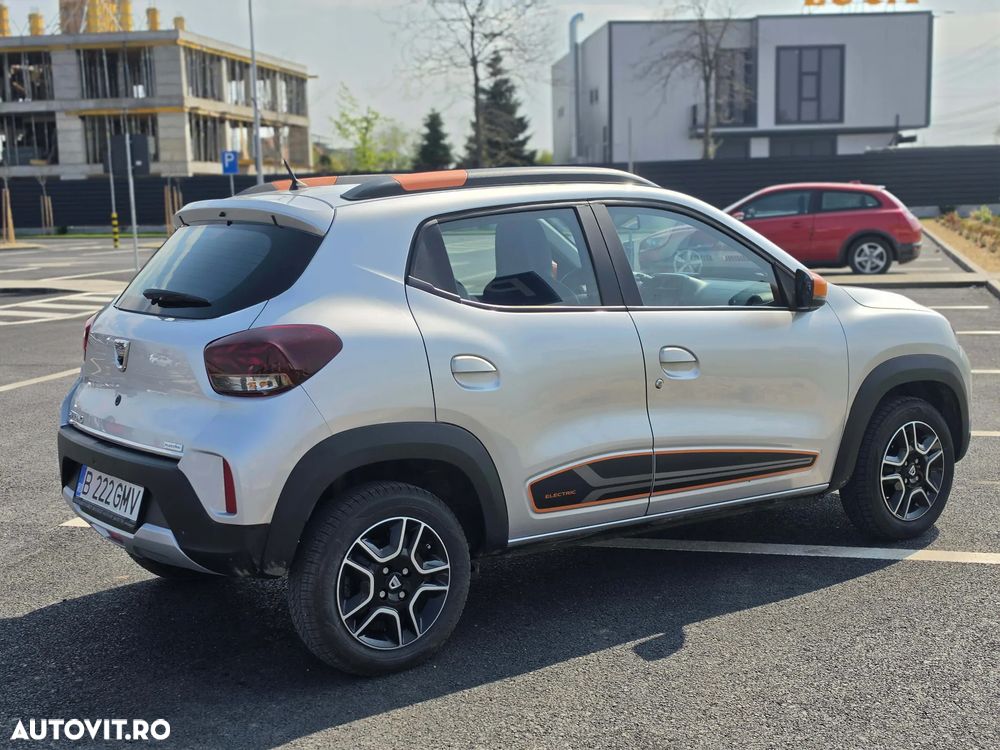 Dacia Spring Comfort Plus - 7